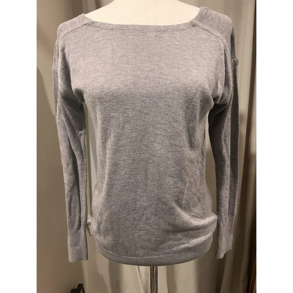 lululemon Women's Sweater Size 2‎ Gray